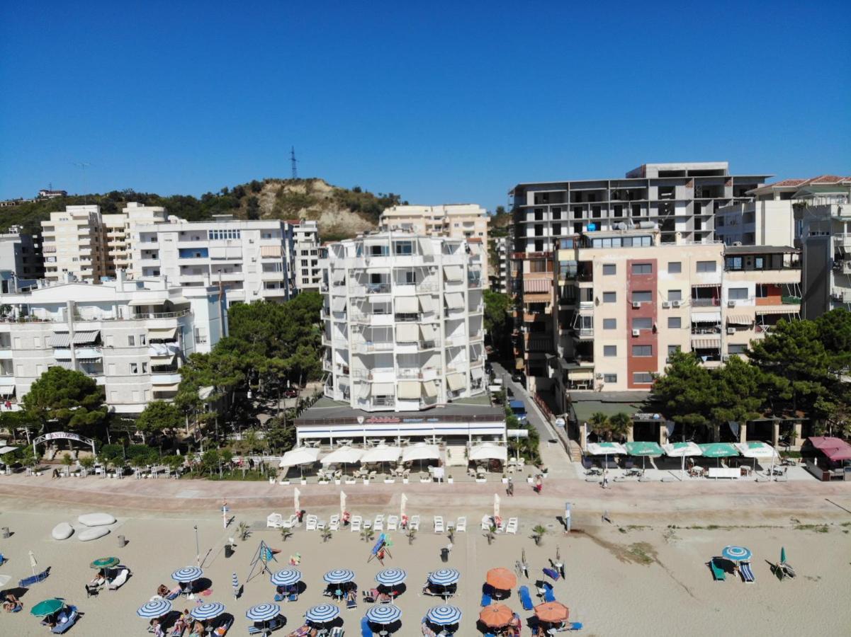 Villa Arberia Kryemëdhej Exteriör bild
