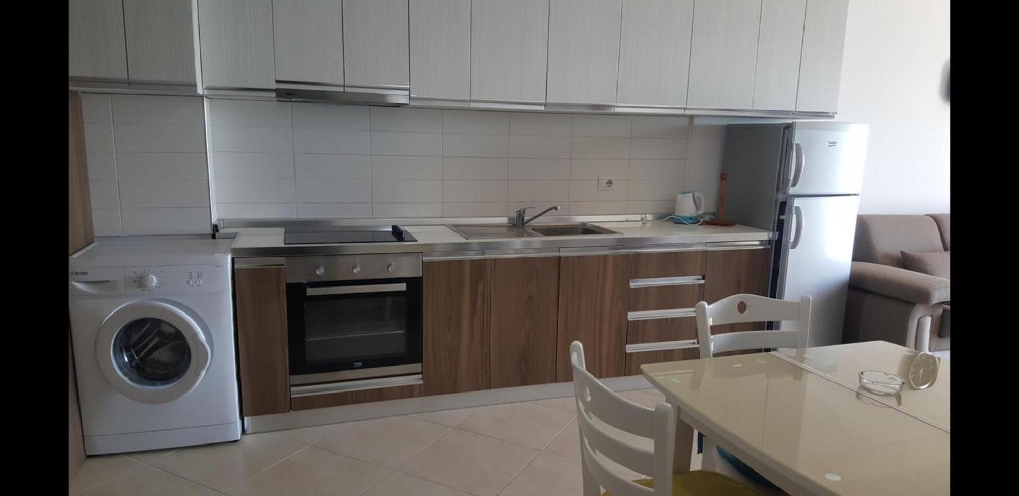 Villa Arberia Kryemëdhej Exteriör bild