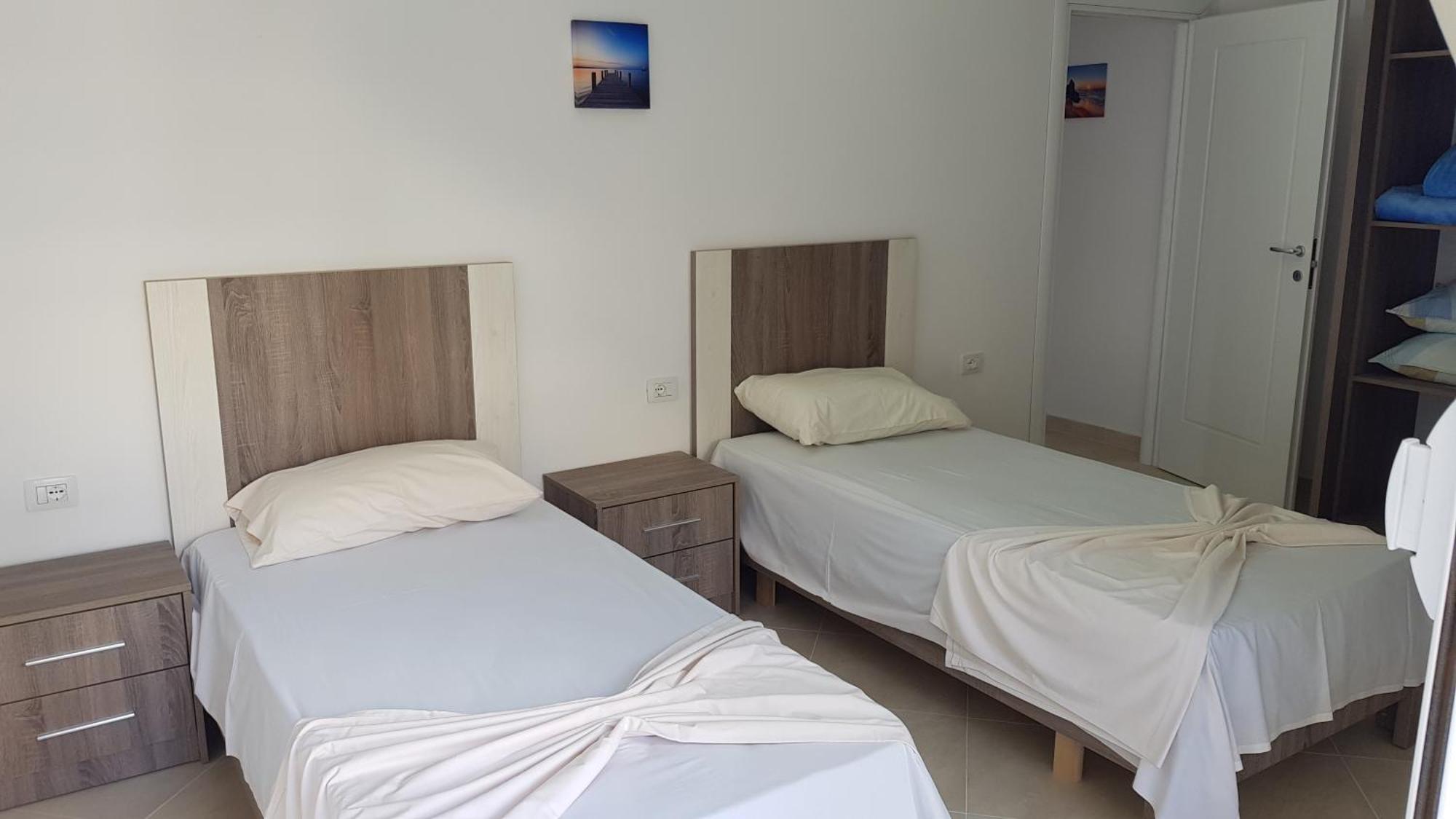 Villa Arberia Kryemëdhej Exteriör bild