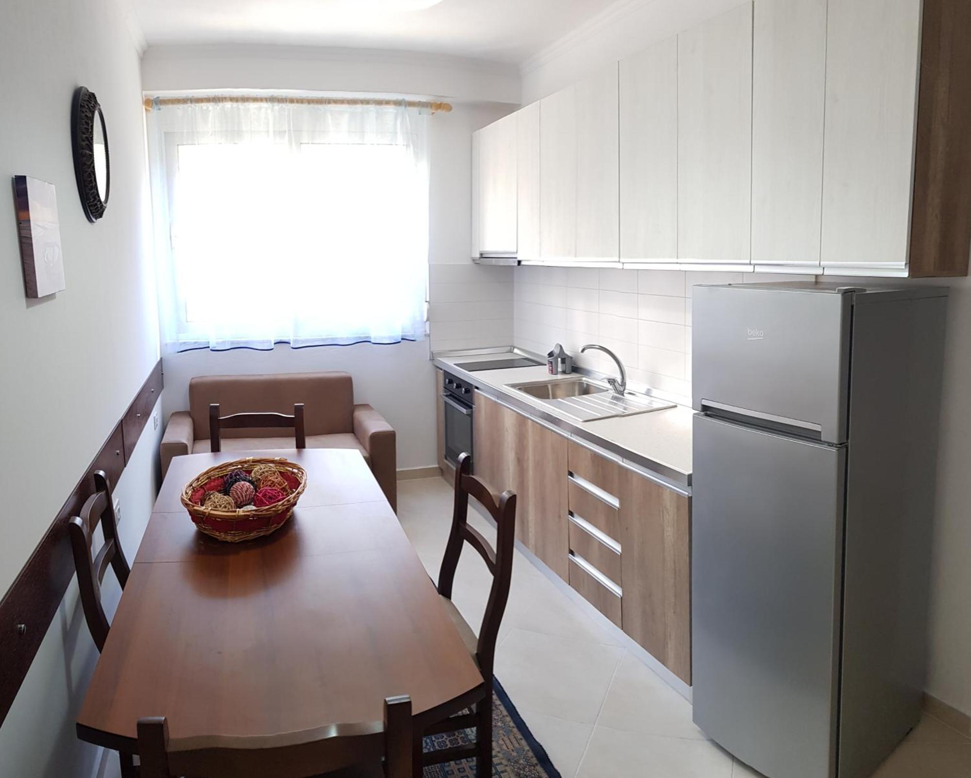 Villa Arberia Kryemëdhej Exteriör bild