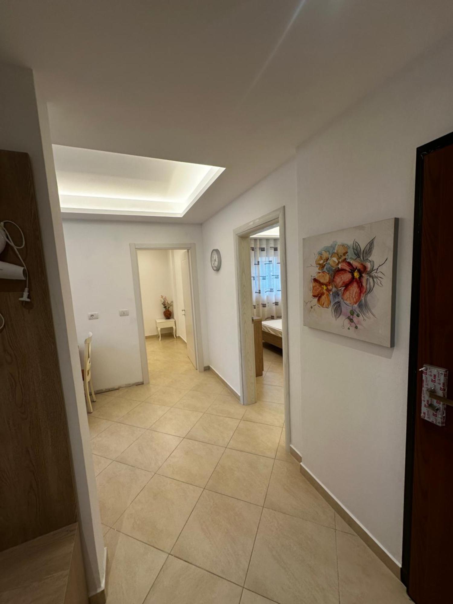 Villa Arberia Kryemëdhej Exteriör bild