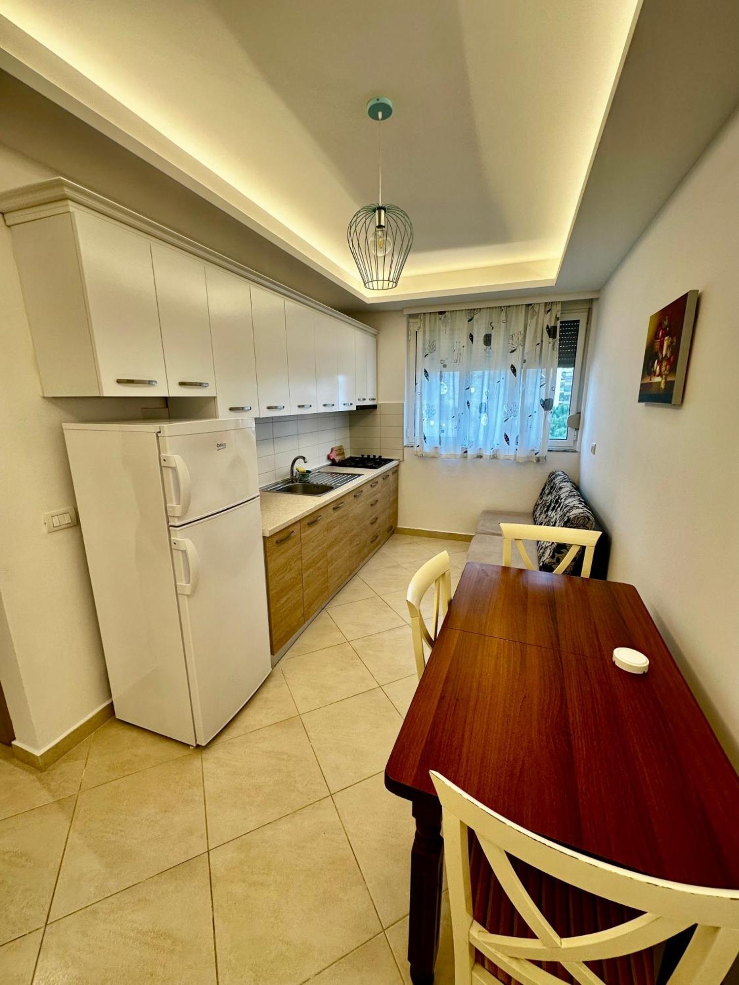 Villa Arberia Kryemëdhej Exteriör bild