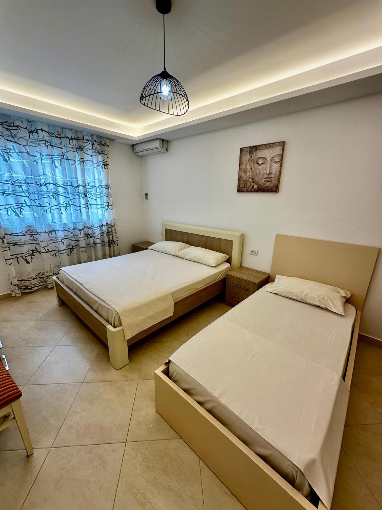 Villa Arberia Kryemëdhej Exteriör bild