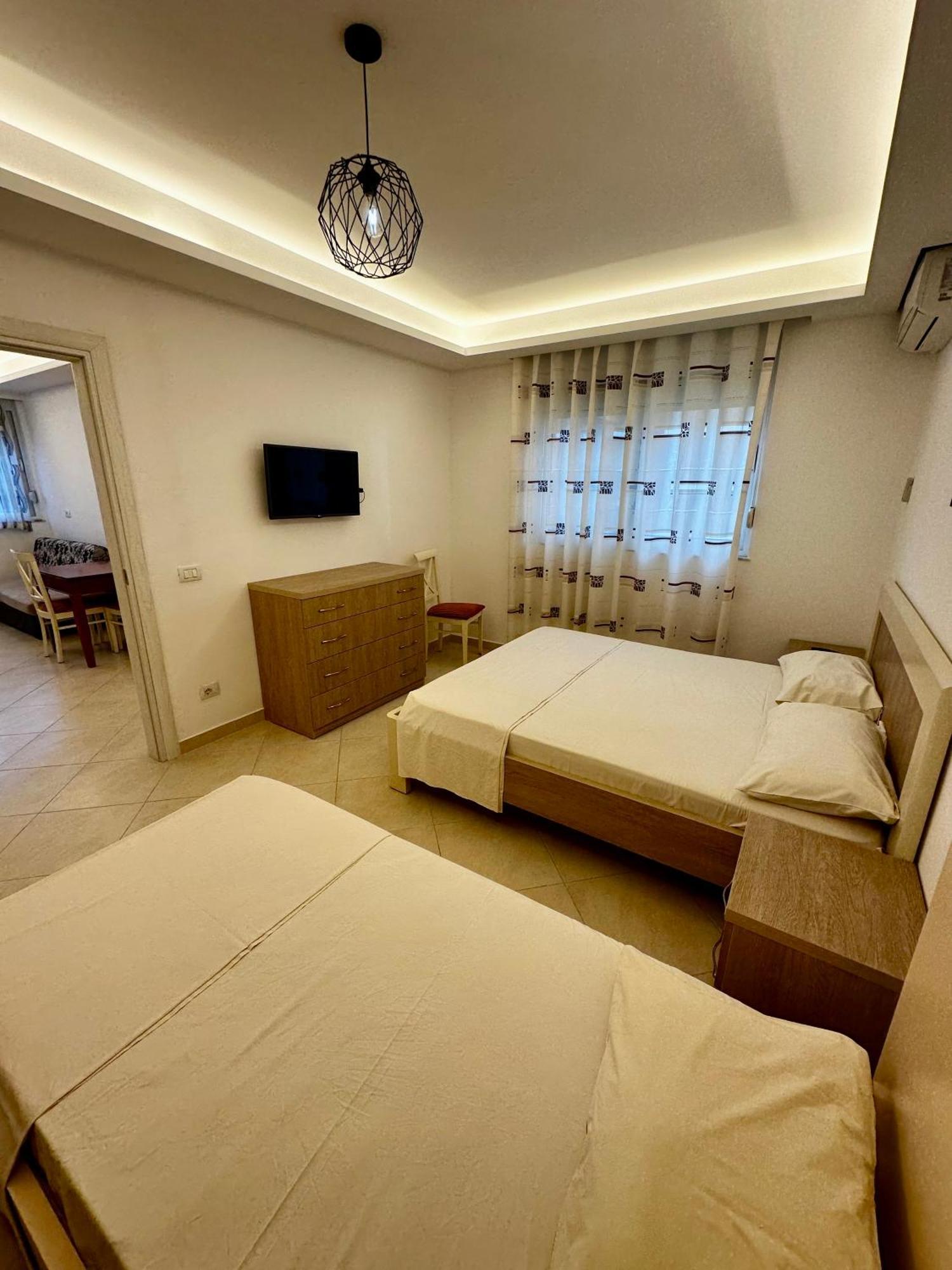 Villa Arberia Kryemëdhej Exteriör bild