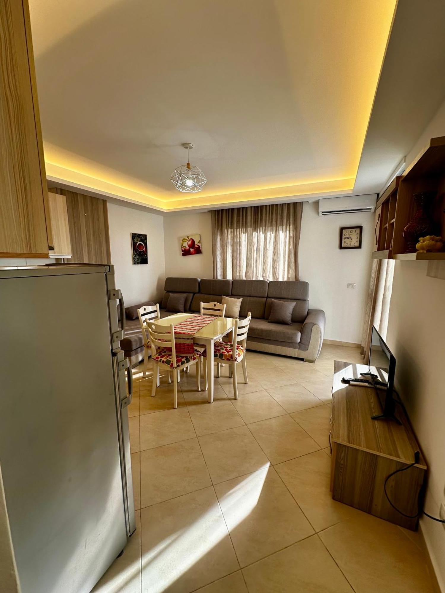 Villa Arberia Kryemëdhej Exteriör bild