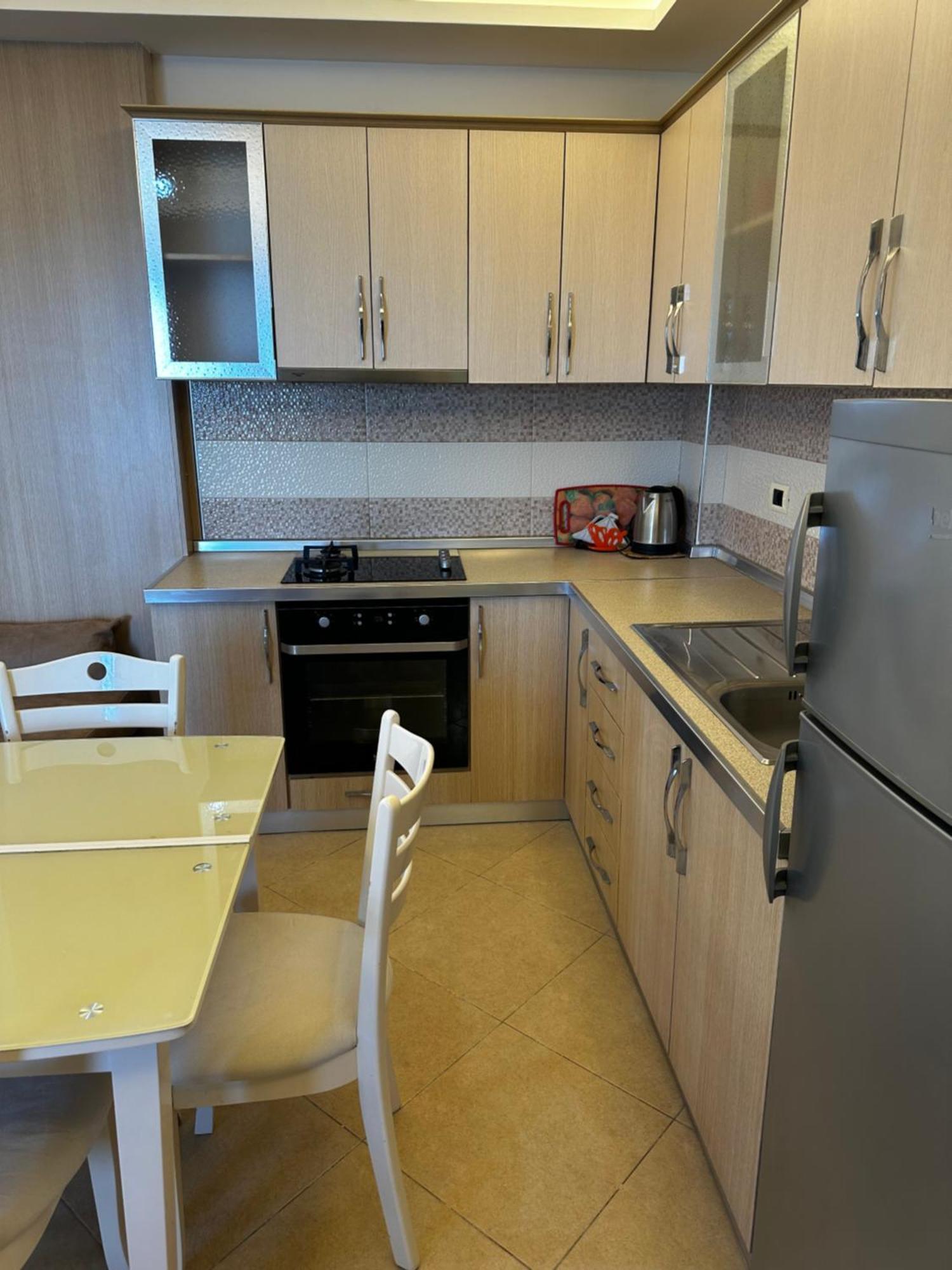 Villa Arberia Kryemëdhej Exteriör bild