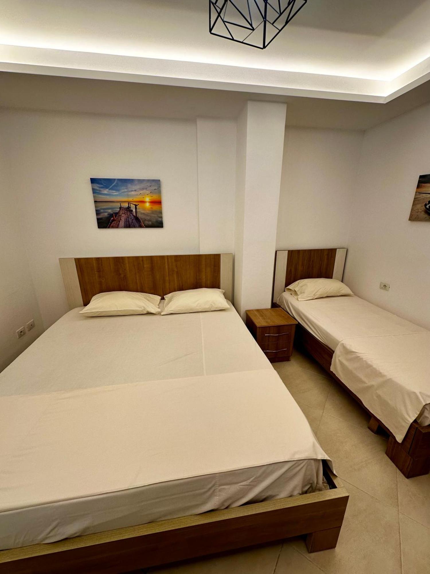 Villa Arberia Kryemëdhej Exteriör bild