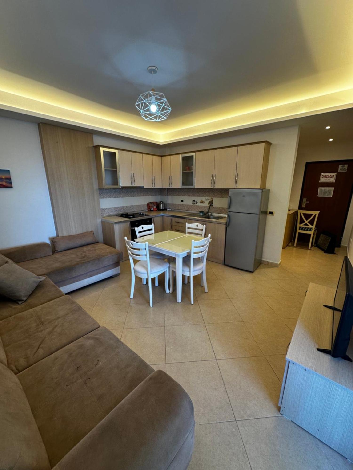 Villa Arberia Kryemëdhej Exteriör bild