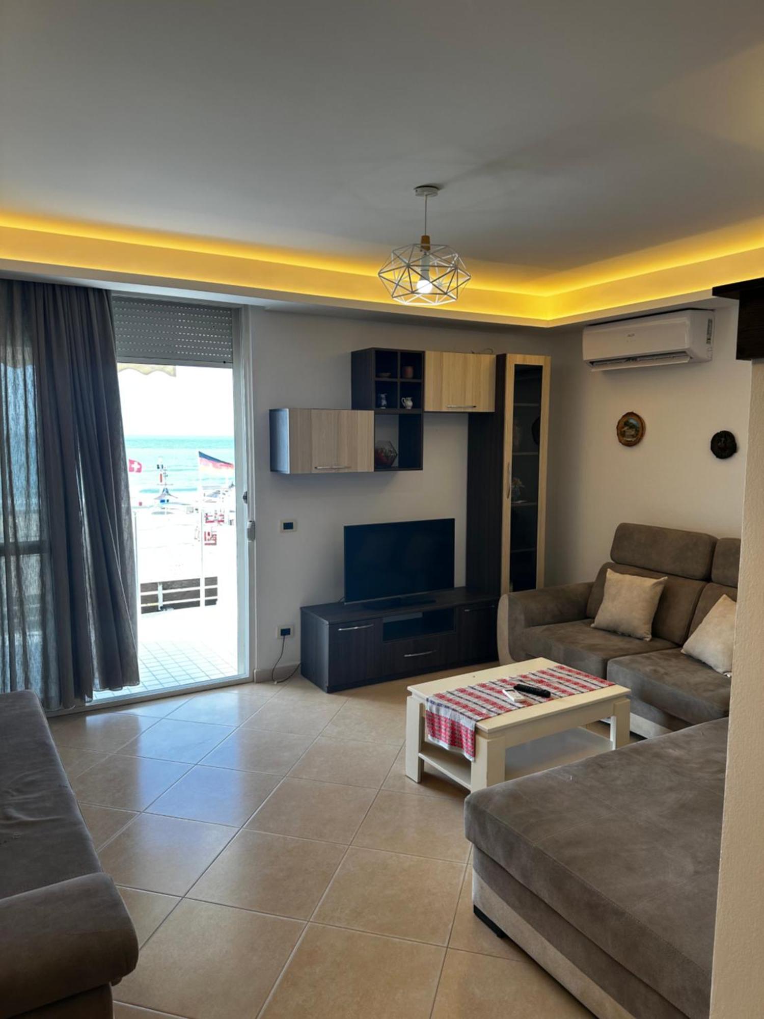 Villa Arberia Kryemëdhej Exteriör bild